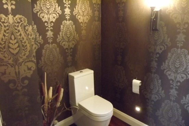 Wallpapering Nelson - Total Decorating